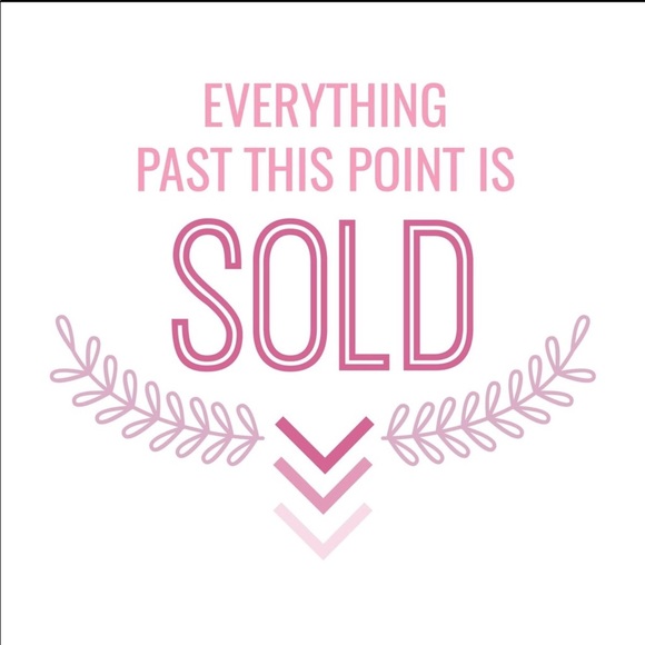 Sold Beyond This Point!!! - Picture 1 of 1